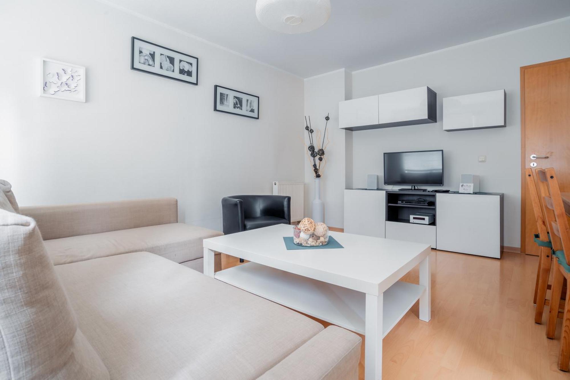Apartment Park - #11-12 - Mit Ambiente Am Park *